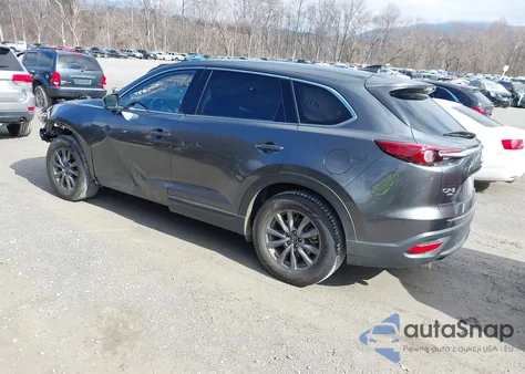 2023 Mazda Cx-9 Touring z USA, uszkodzony, nr VIN JM3TCBCY9P0656264